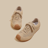 Sienna | Women’s Sneaker with Woven and Cushioned Insole