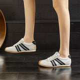 Evangeline | Women Running Shoes with Suede-Mesh and Cushioned