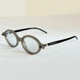 Colette | Women's Sunglasses with Oval Frame and Tinted Lenses