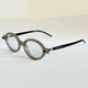 Colette | Women's Sunglasses with Oval Frame and Tinted Lenses