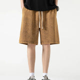 Jaxon | Men's Shorts with Drawstring and Elastic Waistband