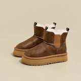 Yvette | Women's Boots with Waterproof Finish and Fur-Lined