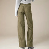 Briar | Women's Wide Leg Denim Jeans with High Waist
