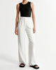 Colette | Women's High Waist Wide Leg Tailored Trousers