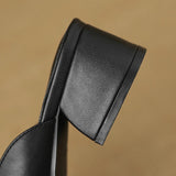 Marcella | Women's Sandal with Buckle and Leather