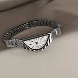 Lunare | Women Wrist Watch with Integrated Bracelet and Quartz Movement