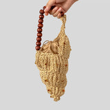 Amari | Women Bag with Conch and Beaded