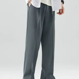 Miles | Men's Casual Pants with Loose Breathable Fit