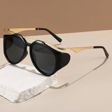 Apollo | Vintage Sunglasses with UV400 and Pilot Frame