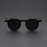 Amara | Women's Sunglasses with Round Frame Polarized Lenses