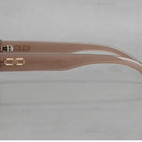 Audrey | Women's Sunglasses with Sculpted Rim and Round Lenses