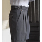 Zayne | Men's Shorts with Loose Fit and Straight Cut