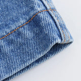 Talia | Women's Shorts with Belted Waist and Front Pockets