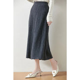 Elowen | Women's Skirt with A-line and Elastic Waist