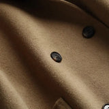 Morgan | Women's Mid-Length Wool Coat with Relaxed Silhouette