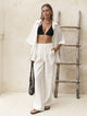Wrenley | Women's Cotton Two Piece Set Pants