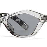 Isabella | Women's Sunglasses with Cat-Eye Frame and UV-Blocking