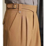 Zayne | Men's Shorts with Loose Fit and Straight Cut