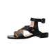 Calista | Women’s Sandals with Straps and Square Toe