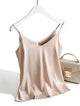 Madison | Women Camisole Tops with Silk Blend Layering