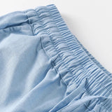 Amelia | Women's Pants with Elastic Waist and Drawstring Tie