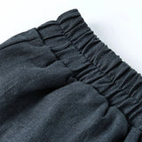 Sylvie | Women's Linen Pants with Elastic Waistband