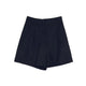 Taylor | Women's Shorts with Pleated Waist and Pockets