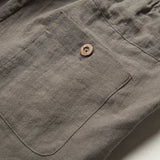 Rowan | Men's Linen Pants with Lightweight and Breathable