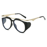 Apollo | Vintage Sunglasses with UV400 and Pilot Frame
