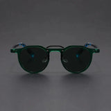 Amara | Women's Sunglasses with Round Frame Polarized Lenses