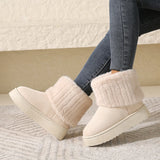Soleil | Women's Winter Boots with Warmth and Comfort