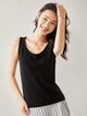 Ivanna | Women Vest With Cashmere Fabric