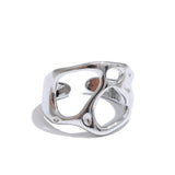 Forma | Women Ring with Open Design and Gold Plating