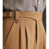 Zayne | Men's Shorts with Loose Fit and Straight Cut