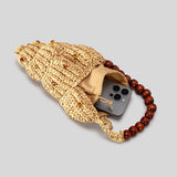 Amari | Women Bag with Conch and Beaded