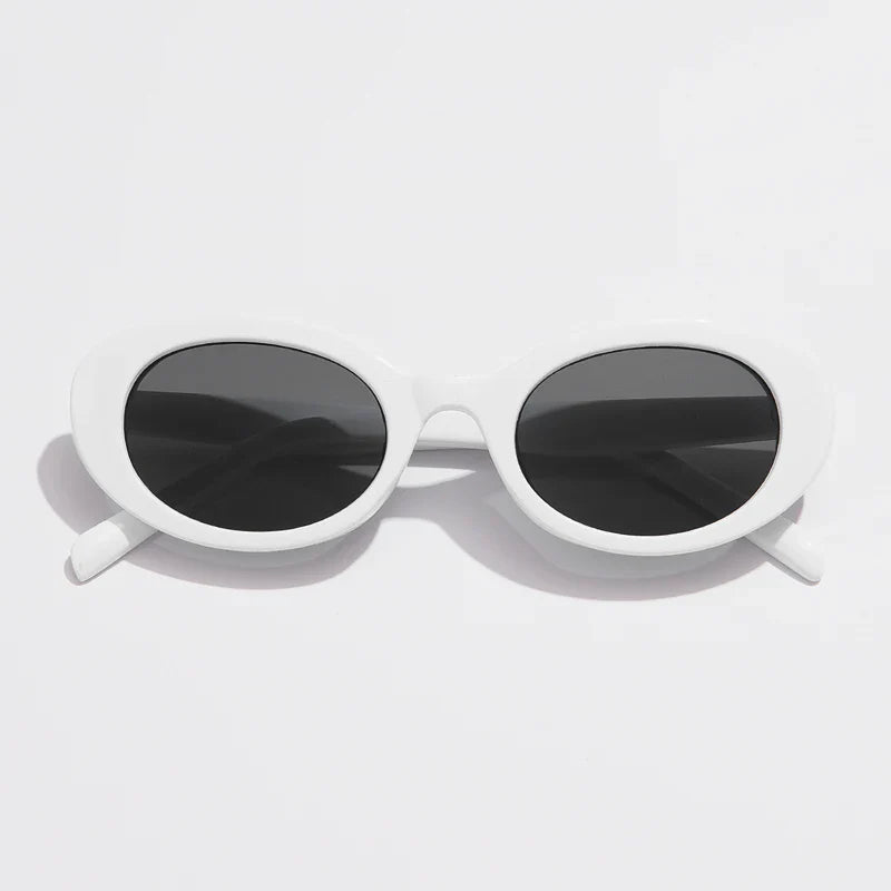 Delphine | | Women's Sunglasses with Tortoiseshell Finish and Oval