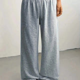 Clarissa | Women's Pants with Drawstring Waistband and Wide Legs