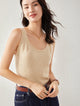 Ivanna | Women Vest With Cashmere Fabric