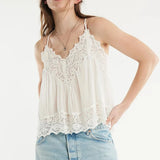 Ellery |  Women Cami With Spaghetti Straps