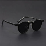 Amara | Women's Sunglasses with Round Frame Polarized Lenses