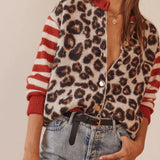 Chloe | Women Cardigan With Cotton Polyester Blend