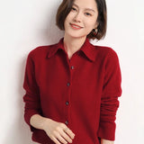 Riverdale | Women Polo Top With Knit Fabric