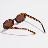 Delphine | | Women's Sunglasses with Tortoiseshell Finish and Oval