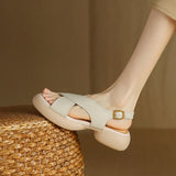 Emery | Women's Sandals with Cushioned Insoles and Straps