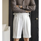 Zayne | Men's Shorts with Loose Fit and Straight Cut