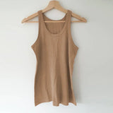 Casey | Women Tank Top With Cotton Fabric