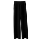 Elodie | Women's High Waist Sweatpants with Elastic Waist
