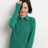 Riverdale | Women Polo Top With Knit Fabric