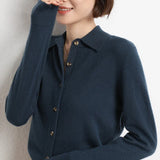 Riverdale | Women Polo Top With Knit Fabric