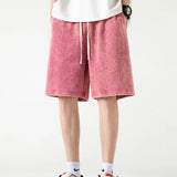 Jaxon | Men's Shorts with Drawstring and Elastic Waistband